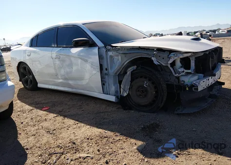 2019 Dodge Charger R/T Rwd from USA, damaged, VIN 2C3CDXCT3KH553079